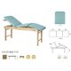C3123 - STATIONARY TABLES - Ecopostural