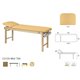 C3125 - STATIONARY TABLES - Ecopostural