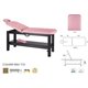 C3240W - STATIONARY TABLES - Ecopostural