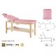 C3260 - STATIONARY TABLES - Ecopostural