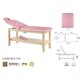 C3260 - STATIONARY TABLES - Ecopostural