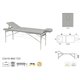 C3410 - PORTABLE TABLES - Ecopostural