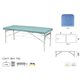 C3411 - PORTABLE TABLES - Ecopostural