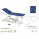 C3513 - ELECTRIC / HYDRAULIC TABLES - Ecopostural