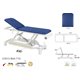 C3513 - ELECTRIC / HYDRAULIC TABLES - Ecopostural