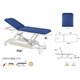 C3513 - ELECTRIC / HYDRAULIC TABLES - Ecopostural