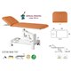 C3748 - ELECTRIC / HYDRAULIC TABLES - Ecopostural