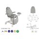 C3765 - ELECTRIC / HYDRAULIC TABLES - Ecopostural