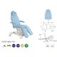 C3767 - ELECTRIC / HYDRAULIC TABLES - Ecopostural