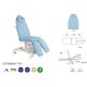 C3768 - ELECTRIC / HYDRAULIC TABLES - Ecopostural