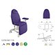 C3769 - ELECTRIC / HYDRAULIC TABLES - Ecopostural