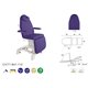 C3771 - ELECTRIC / HYDRAULIC TABLES - Ecopostural