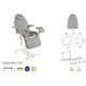 C4365 - STATIONARY TABLES - Ecopostural