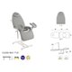 C4366 - STATIONARY TABLES - Ecopostural