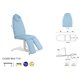 C4368 - STATIONARY TABLES - Ecopostural