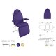 C4369 - STATIONARY TABLES - Ecopostural