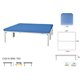 C4518 - TABLES FIXES - Ecopostural