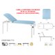C4520 - STATIONARY TABLES - Ecopostural