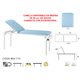 C4520 - STATIONARY TABLES - Ecopostural
