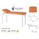 C4548 - STATIONARY TABLES - Ecopostural