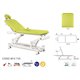 C5502 - ELECTRIC / HYDRAULIC TABLES - Ecopostural