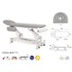 C5524 - ELECTRIC / HYDRAULIC TABLES - Ecopostural