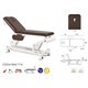 C5534 - ELECTRIC / HYDRAULIC TABLES - Ecopostural