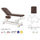 C5534 - ELECTRIC / HYDRAULIC TABLES - Ecopostural