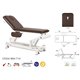 C5534 - ELECTRIC / HYDRAULIC TABLES - Ecopostural