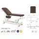 C5534 - ELECTRIC / HYDRAULIC TABLES - Ecopostural