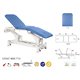 C5547 - ELECTRIC / HYDRAULIC TABLES - Ecopostural