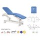 C5547 - ELECTRIC / HYDRAULIC TABLES - Ecopostural