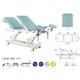 C5581 - ELECTRIC / HYDRAULIC TABLES - Ecopostural