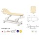 C5583 - ELECTRIC / HYDRAULIC TABLES - Ecopostural