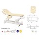 C5584 - ELECTRIC / HYDRAULIC TABLES - Ecopostural