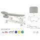 C5724 - ELECTRIC / HYDRAULIC TABLES - Ecopostural