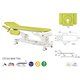 C5744 - ELECTRIC / HYDRAULIC TABLES - Ecopostural