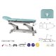 C5910 - ELECTRIC / HYDRAULIC TABLES - Ecopostural