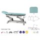 C5910 - ELECTRIC / HYDRAULIC TABLES - Ecopostural