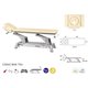 C5943 - ELECTRIC / HYDRAULIC TABLES - Ecopostural