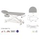 C7524 - ELECTRIC / HYDRAULIC TABLES - Ecopostural