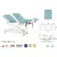 C7581 - ELECTRIC / HYDRAULIC TABLES - Ecopostural