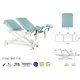 C7581 - ELECTRIC / HYDRAULIC TABLES - Ecopostural