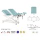 C7581 - ELECTRIC / HYDRAULIC TABLES - Ecopostural