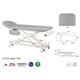 C7724 - ELECTRIC / HYDRAULIC TABLES - Ecopostural
