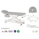 C7724 - ELECTRIC / HYDRAULIC TABLES - Ecopostural