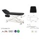 C7734 - ELECTRIC / HYDRAULIC TABLES - Ecopostural