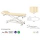 C7743 - ELECTRIC / HYDRAULIC TABLES - Ecopostural