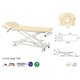 C7743 - ELECTRIC / HYDRAULIC TABLES - Ecopostural