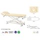 C7743 - ELECTRIC / HYDRAULIC TABLES - Ecopostural